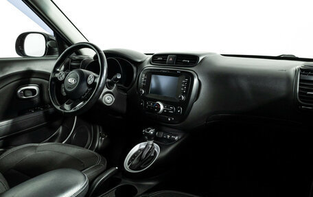 KIA Soul II рестайлинг, 2019 год, 1 899 700 рублей, 9 фотография