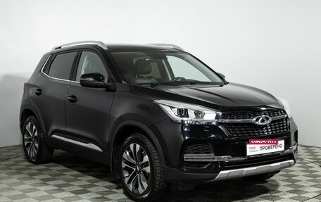 Chery Tiggo 4 I рестайлинг, 2019 год, 1 199 585 рублей, 3 фотография