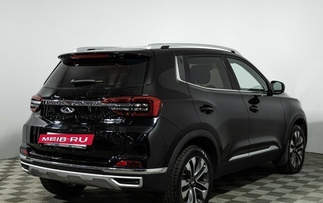 Chery Tiggo 4 I рестайлинг, 2019 год, 1 199 585 рублей, 5 фотография