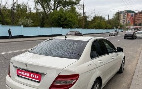 Mercedes-Benz C-Класс, 2008 год, 1 100 000 рублей, 4 фотография