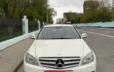 Mercedes-Benz C-Класс, 2008 год, 1 100 000 рублей, 2 фотография