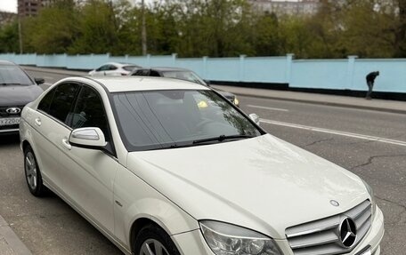 Mercedes-Benz C-Класс, 2008 год, 1 100 000 рублей, 3 фотография