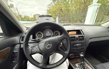 Mercedes-Benz C-Класс, 2008 год, 1 100 000 рублей, 7 фотография