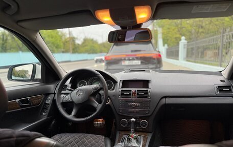 Mercedes-Benz C-Класс, 2008 год, 1 100 000 рублей, 6 фотография