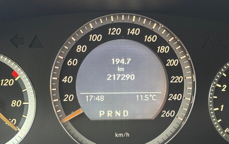 Mercedes-Benz C-Класс, 2008 год, 1 100 000 рублей, 10 фотография