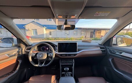 Skoda Kodiaq I, 2023 год, 4 450 000 рублей, 7 фотография