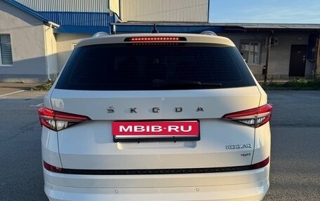 Skoda Kodiaq I, 2023 год, 4 450 000 рублей, 5 фотография