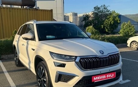 Skoda Kodiaq I, 2023 год, 4 450 000 рублей, 3 фотография