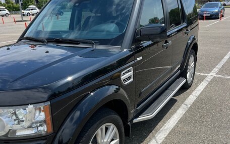 Land Rover Discovery IV, 2010 год, 2 100 000 рублей, 2 фотография