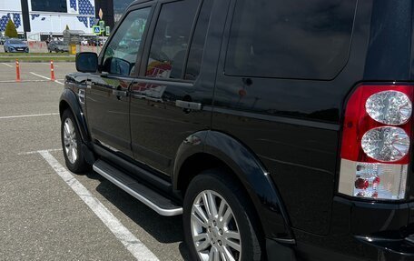 Land Rover Discovery IV, 2010 год, 2 100 000 рублей, 5 фотография