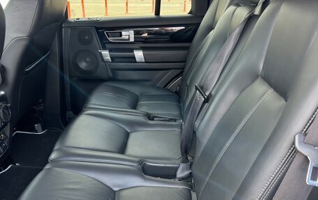 Land Rover Discovery IV, 2010 год, 2 100 000 рублей, 11 фотография