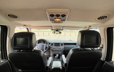 Land Rover Discovery IV, 2010 год, 2 100 000 рублей, 12 фотография
