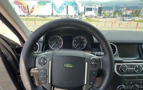 Land Rover Discovery IV, 2010 год, 2 100 000 рублей, 14 фотография