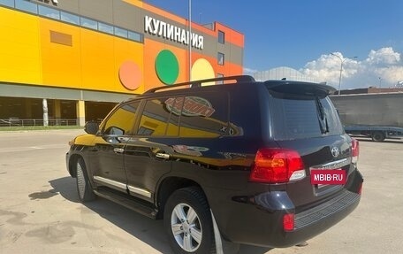 Toyota Land Cruiser 200, 2013 год, 3 690 000 рублей, 4 фотография