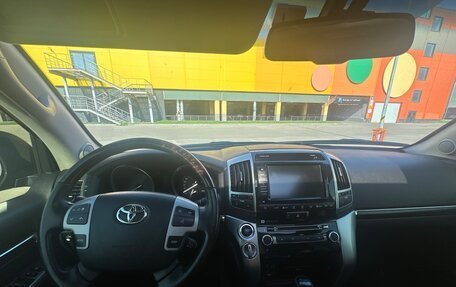Toyota Land Cruiser 200, 2013 год, 3 690 000 рублей, 13 фотография