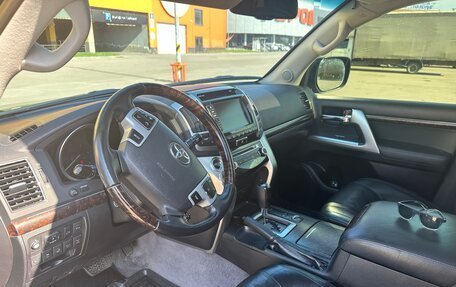 Toyota Land Cruiser 200, 2013 год, 3 690 000 рублей, 14 фотография