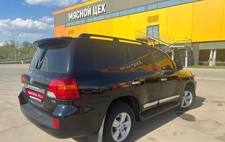 Toyota Land Cruiser 200, 2013 год, 3 690 000 рублей, 5 фотография