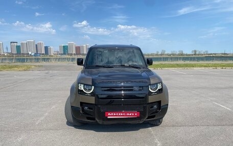 Land Rover Defender II, 2021 год, 10 500 000 рублей, 2 фотография