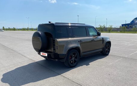 Land Rover Defender II, 2021 год, 10 500 000 рублей, 5 фотография