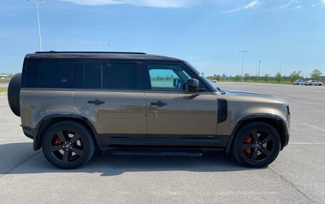 Land Rover Defender II, 2021 год, 10 500 000 рублей, 4 фотография