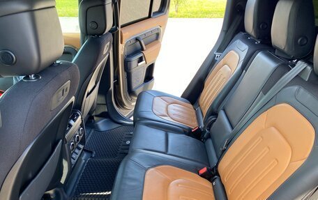 Land Rover Defender II, 2021 год, 10 500 000 рублей, 14 фотография