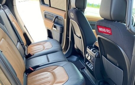 Land Rover Defender II, 2021 год, 10 500 000 рублей, 15 фотография