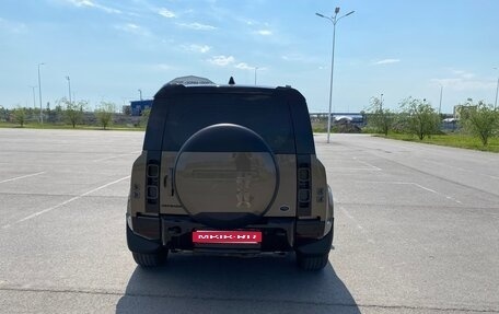 Land Rover Defender II, 2021 год, 10 500 000 рублей, 6 фотография