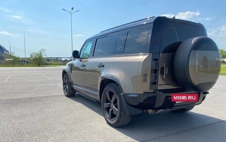 Land Rover Defender II, 2021 год, 10 500 000 рублей, 7 фотография