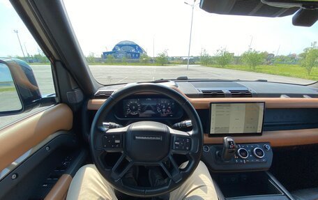 Land Rover Defender II, 2021 год, 10 500 000 рублей, 18 фотография