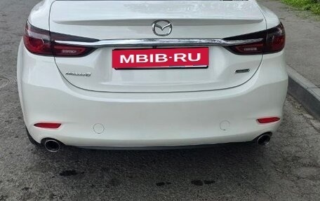 Mazda 6, 2018 год, 2 480 000 рублей, 6 фотография