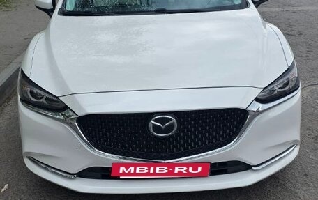 Mazda 6, 2018 год, 2 480 000 рублей, 4 фотография