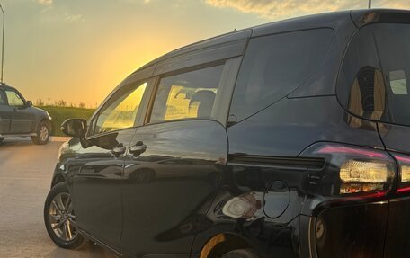 Toyota Sienta II, 2017 год, 1 750 000 рублей, 5 фотография