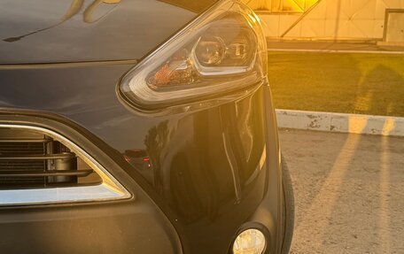 Toyota Sienta II, 2017 год, 1 750 000 рублей, 6 фотография