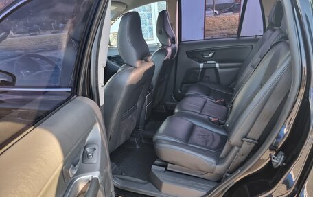 Volvo XC90 II рестайлинг, 2010 год, 1 300 000 рублей, 13 фотография
