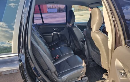 Volvo XC90 II рестайлинг, 2010 год, 1 300 000 рублей, 14 фотография