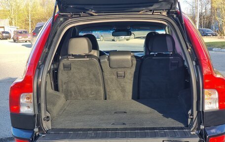 Volvo XC90 II рестайлинг, 2010 год, 1 300 000 рублей, 16 фотография