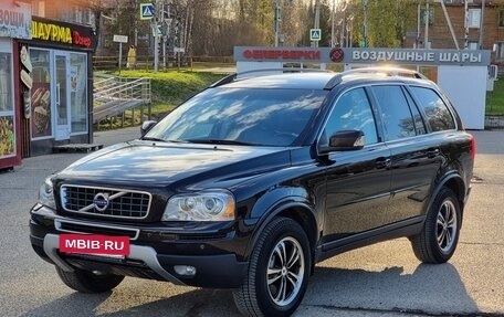 Volvo XC90 II рестайлинг, 2010 год, 1 300 000 рублей, 3 фотография