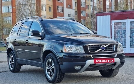 Volvo XC90 II рестайлинг, 2010 год, 1 300 000 рублей, 9 фотография