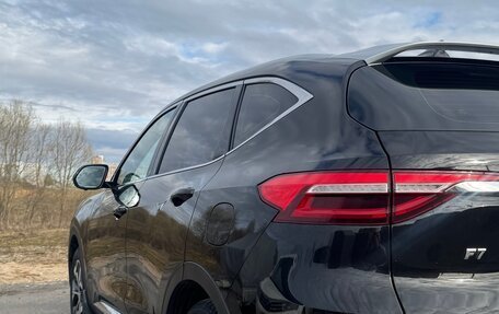 Haval F7 I, 2022 год, 2 050 000 рублей, 6 фотография