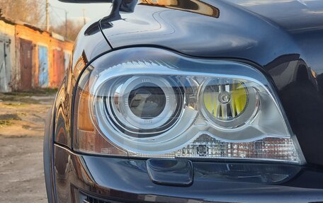 Volvo XC90 II рестайлинг, 2010 год, 1 300 000 рублей, 26 фотография