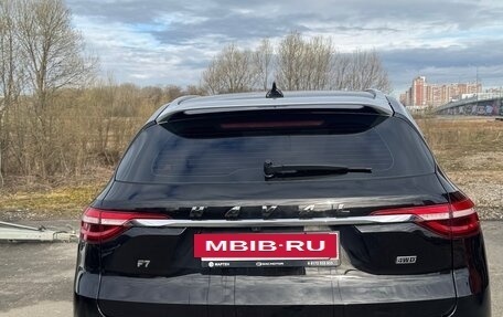 Haval F7 I, 2022 год, 2 050 000 рублей, 4 фотография