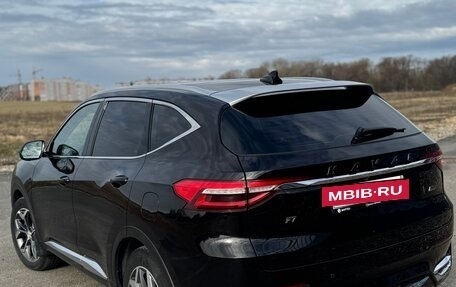 Haval F7 I, 2022 год, 2 050 000 рублей, 3 фотография