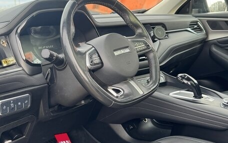 Haval F7 I, 2022 год, 2 050 000 рублей, 10 фотография