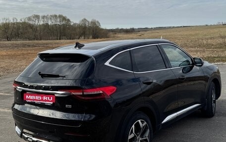 Haval F7 I, 2022 год, 2 050 000 рублей, 2 фотография