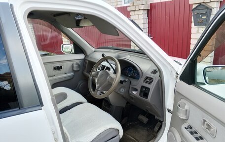 Nissan Cube II, 2002 год, 150 000 рублей, 4 фотография