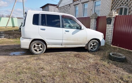 Nissan Cube II, 2002 год, 150 000 рублей, 3 фотография