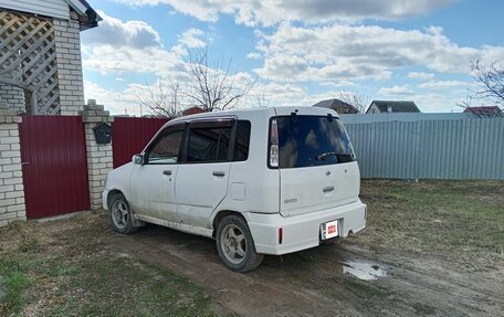 Nissan Cube II, 2002 год, 150 000 рублей, 2 фотография
