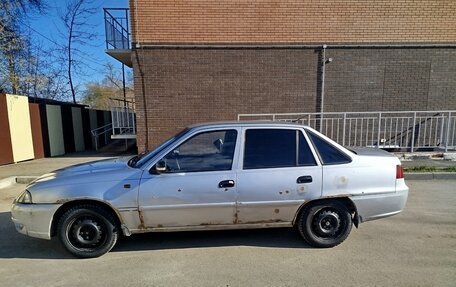 Daewoo Nexia I рестайлинг, 2012 год, 119 000 рублей, 4 фотография
