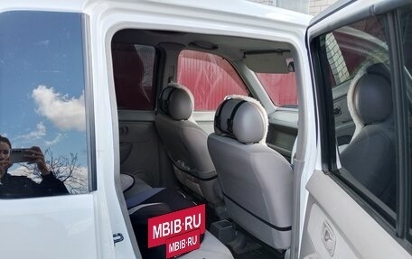 Nissan Cube II, 2002 год, 150 000 рублей, 5 фотография