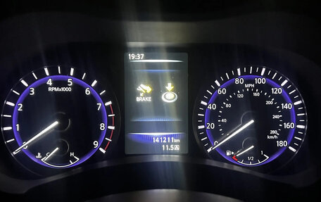 Infiniti Q50 I рестайлинг, 2016 год, 1 660 000 рублей, 3 фотография